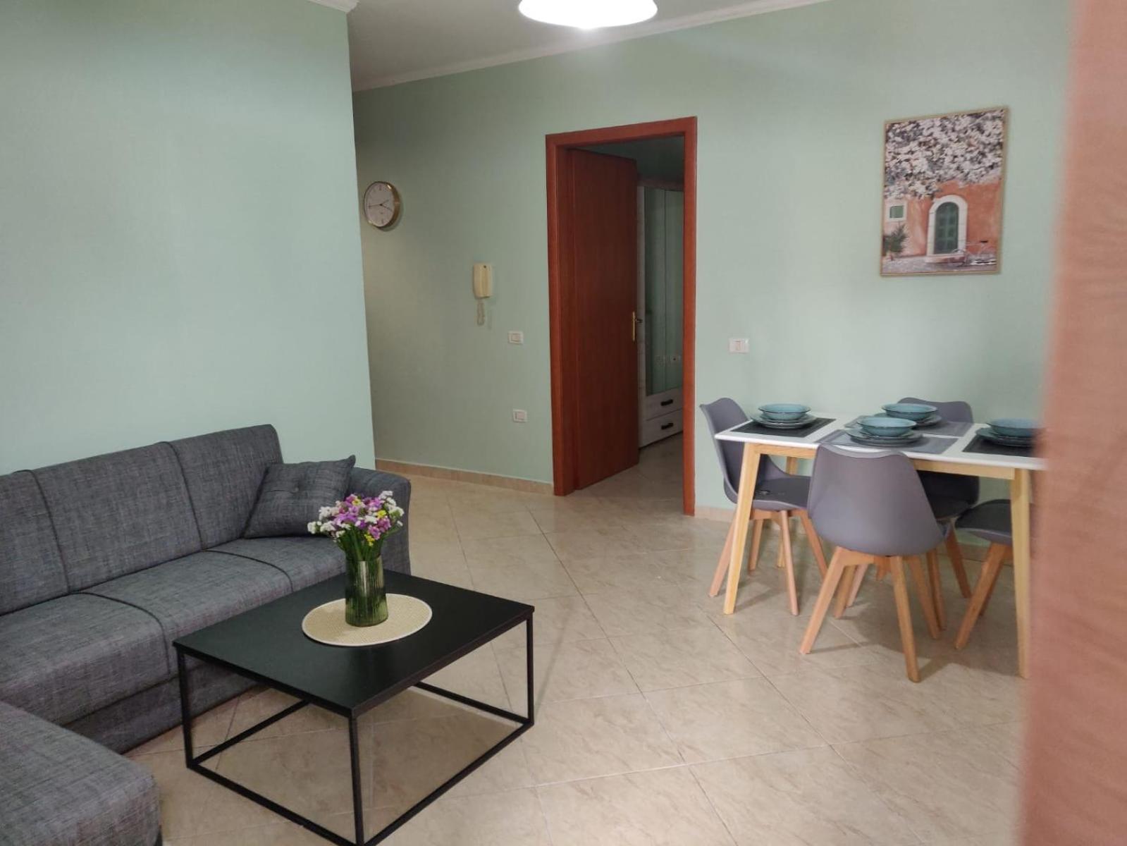 Bevis Apartment Tirana Exterior foto