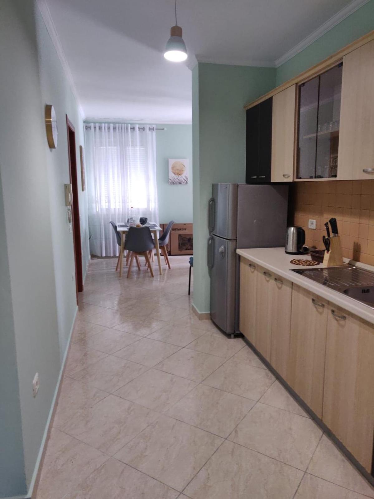 Bevis Apartment Tirana Exterior foto