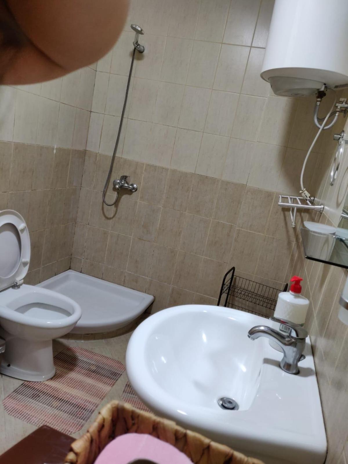 Bevis Apartment Tirana Exterior foto