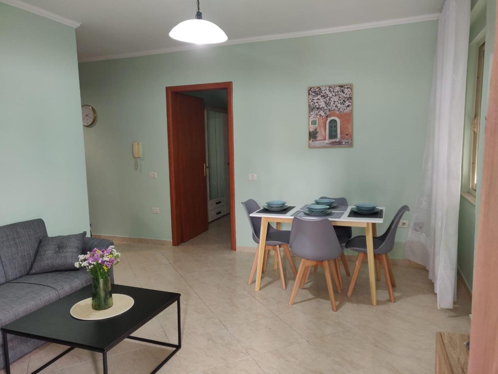 Bevis Apartment Tirana Exterior foto