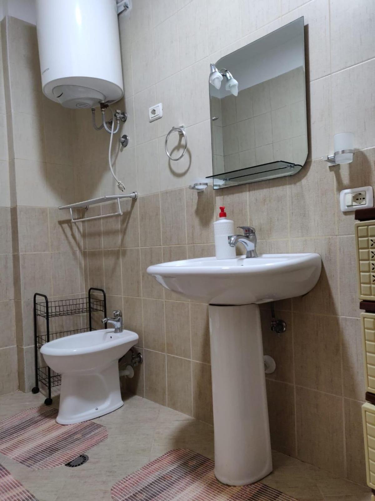 Bevis Apartment Tirana Exterior foto
