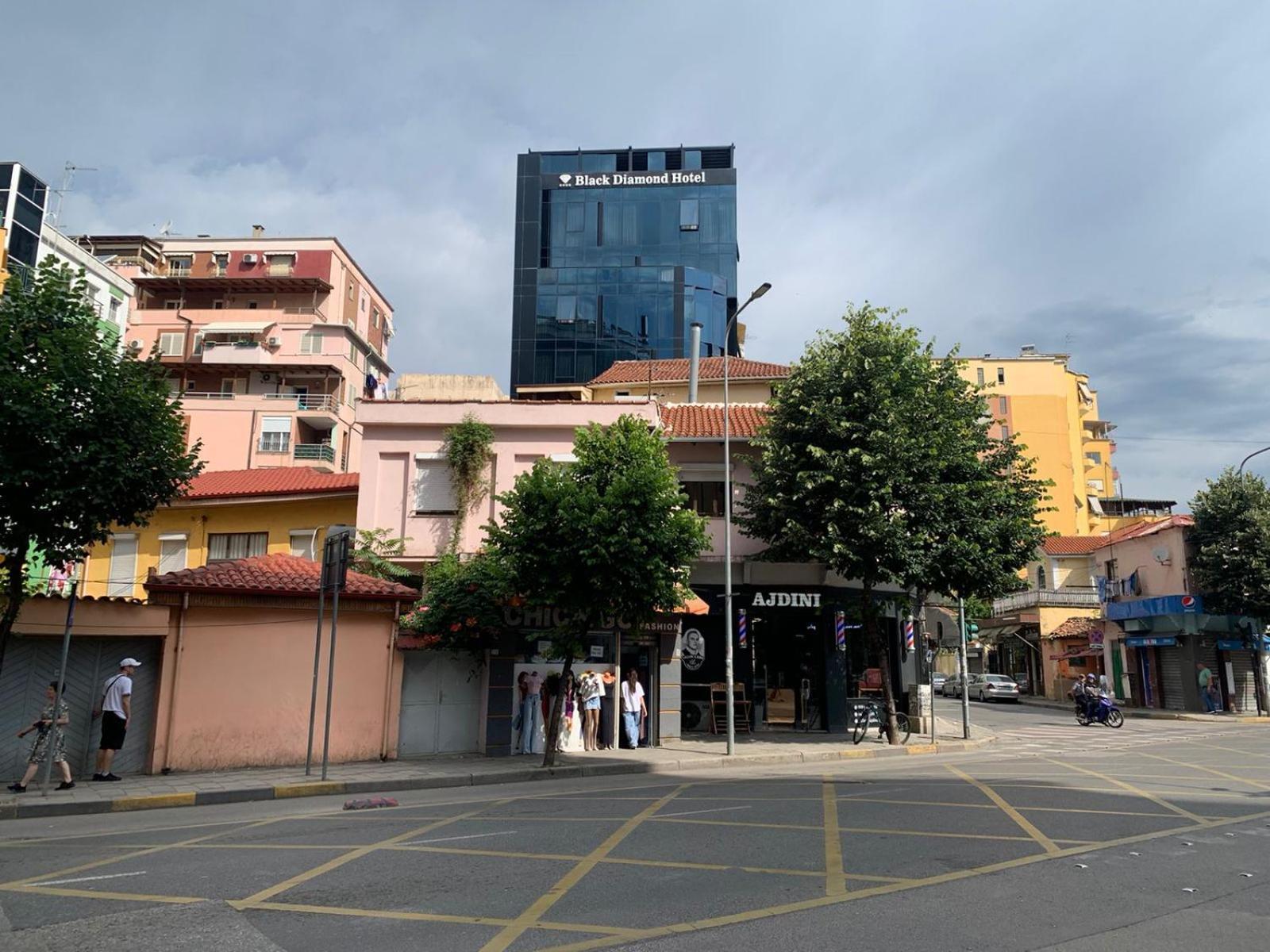 Bevis Apartment Tirana Exterior foto