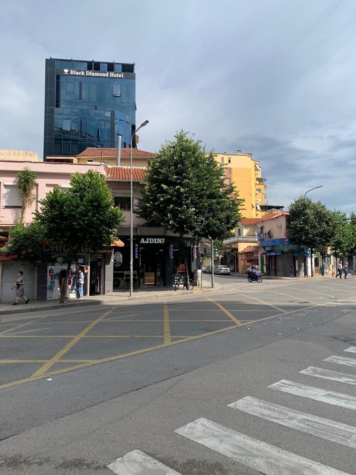 Bevis Apartment Tirana Exterior foto