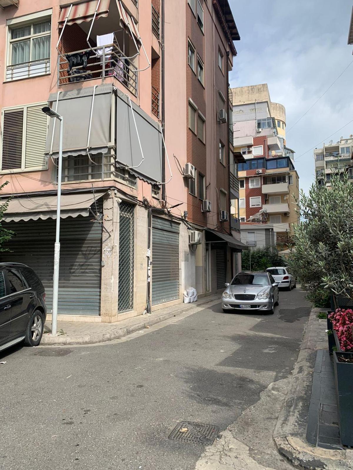 Bevis Apartment Tirana Exterior foto